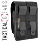 Preview: TASMANIAN TIGER TT DBL PI MAG POUCH MKIII SCHWARZ